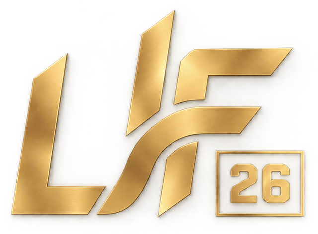 LJF 26 · La Mejor Juntada Fitness